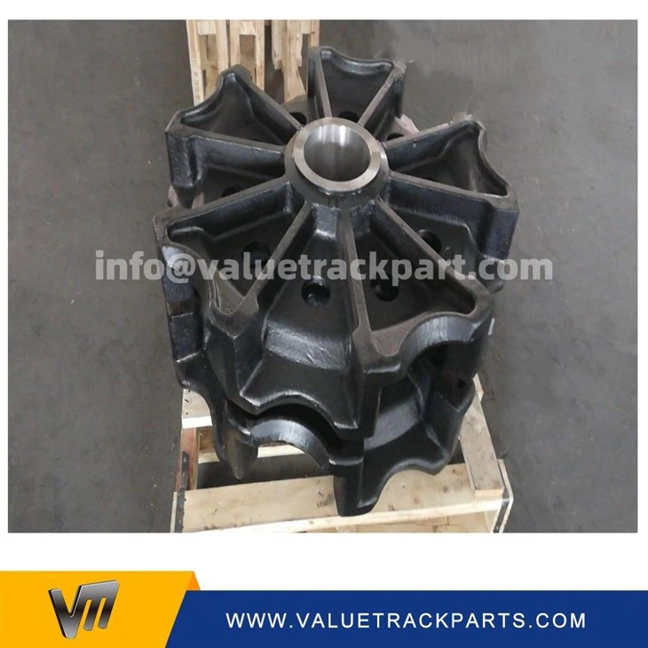 Зірочка гусеничного крана American 11320