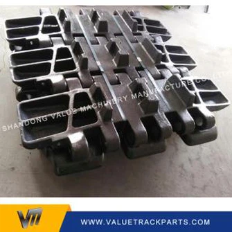 Башмак гусениці BAUER BG24